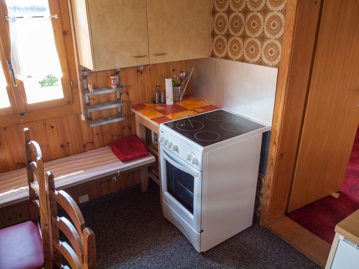 Gruppenhaus Im Walliser Alpstyle Rosswald Extérieur photo
